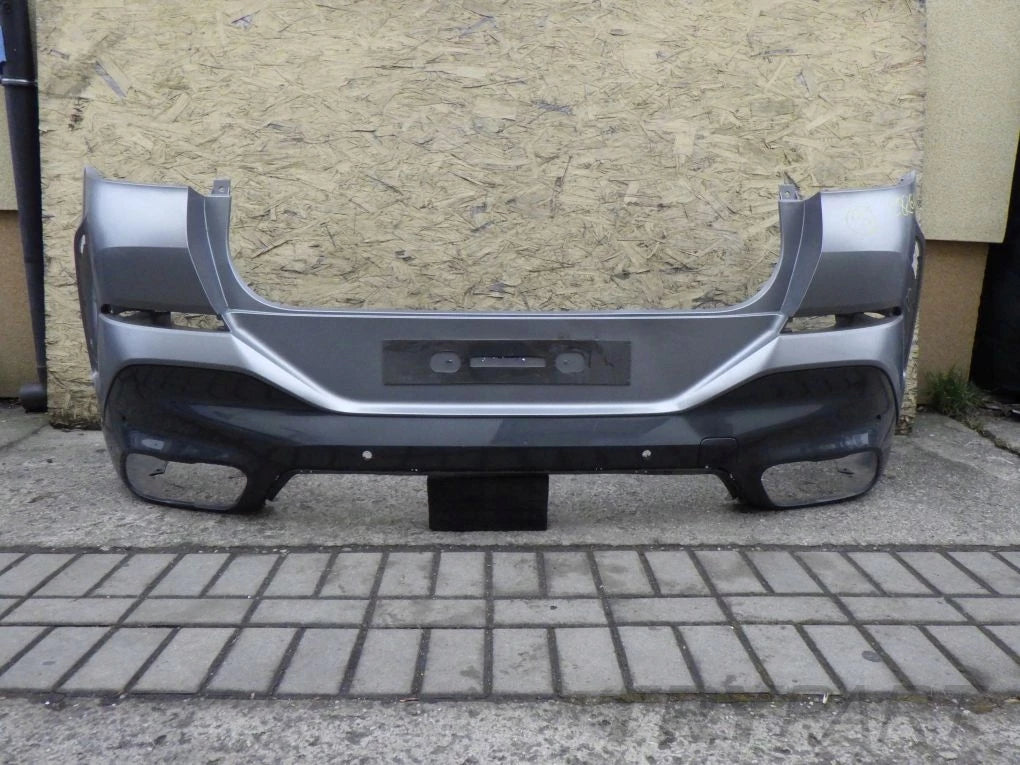 BMW X6 G06 M Package Rear Bumper