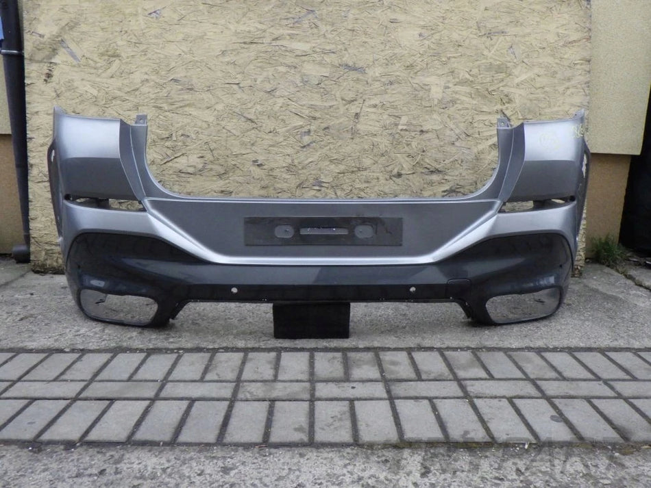 BMW X6 G06 M Package Rear Bumper