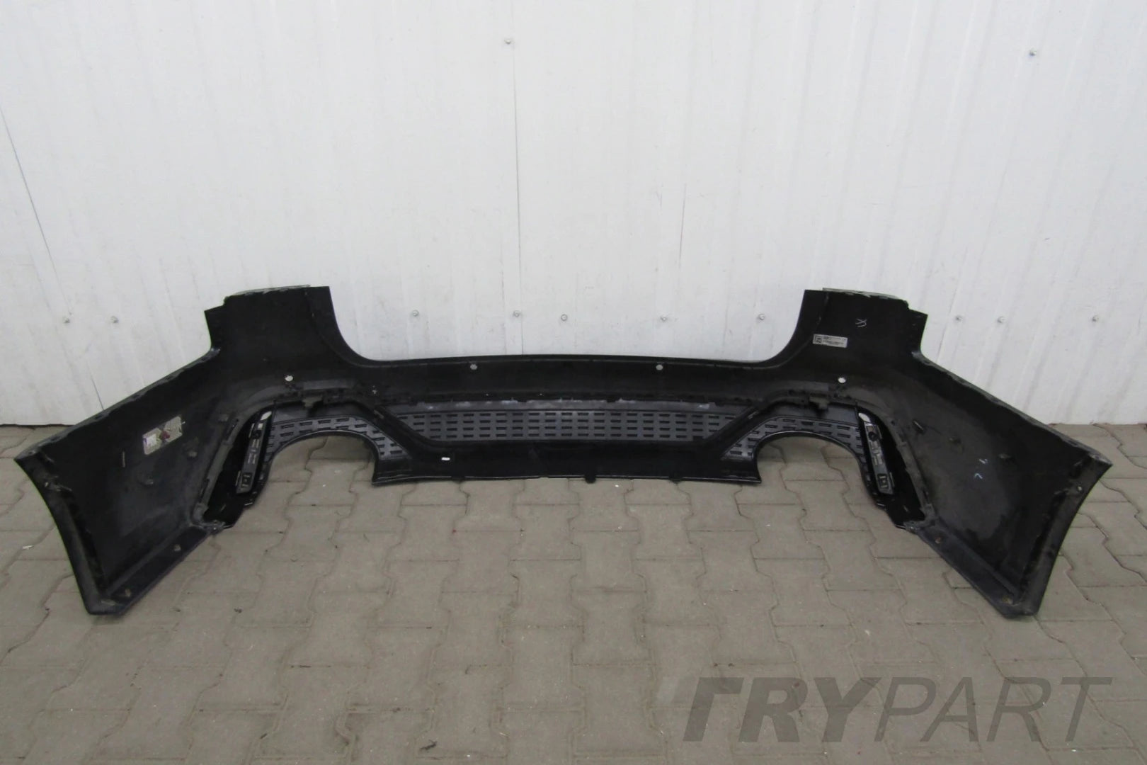 Rear Bumper Audi RS6 C8 4K8 19-