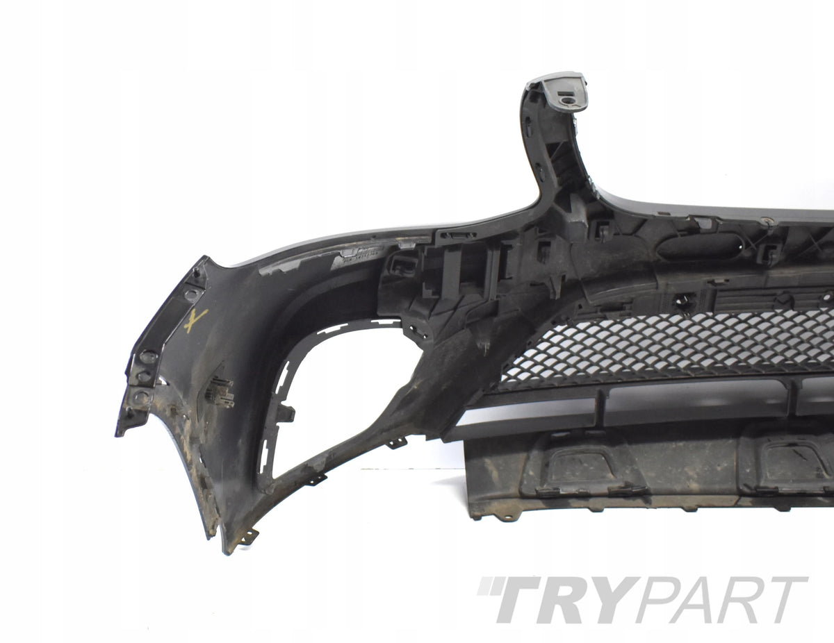 MERCEDES GLC 253 AMG FRONT BUMPER + GRILLE