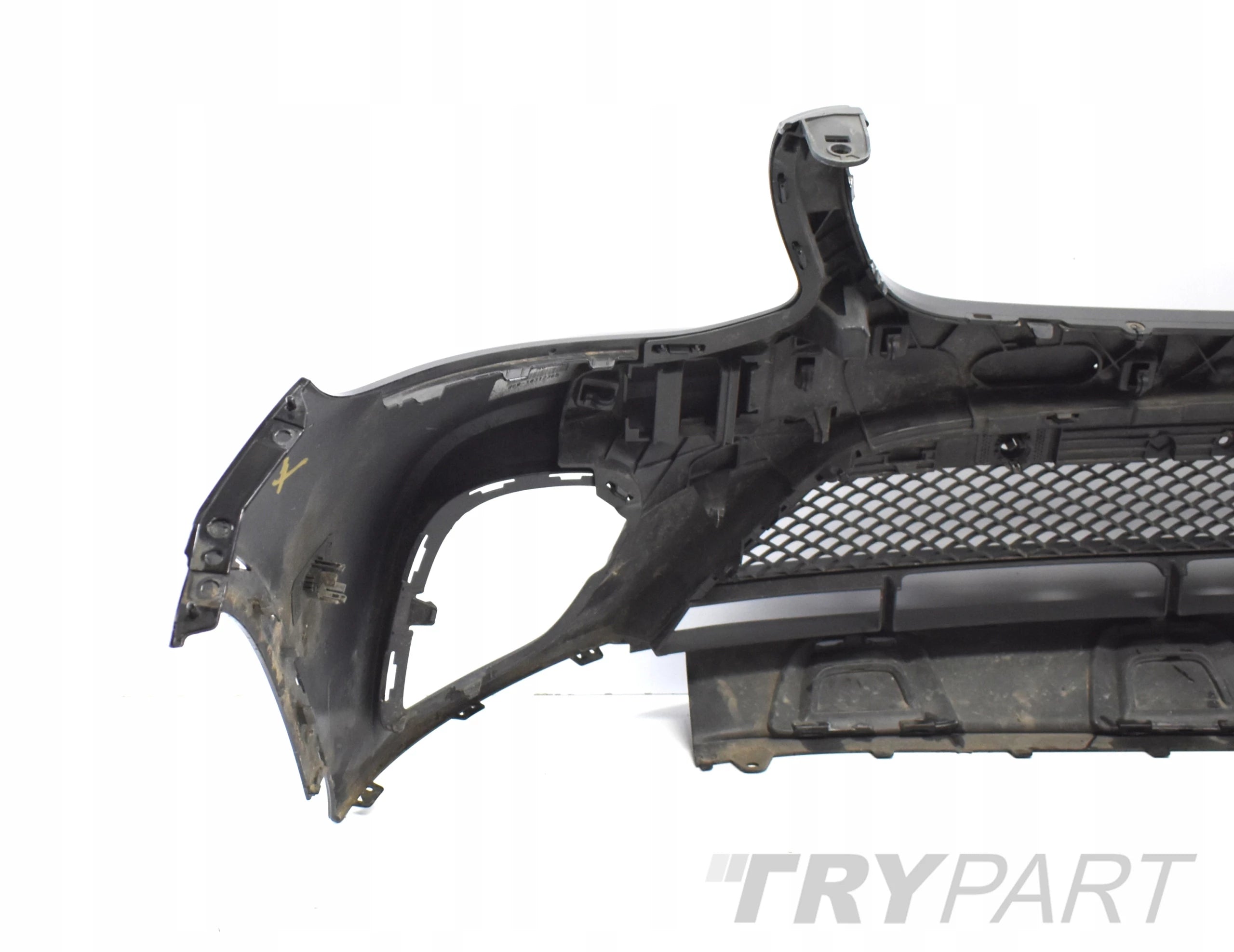 MERCEDES GLC 253 AMG FRONT BUMPER + GRILLE
