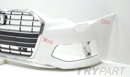 AUDI A6 C8 4K0 FRONT BUMPER ORG