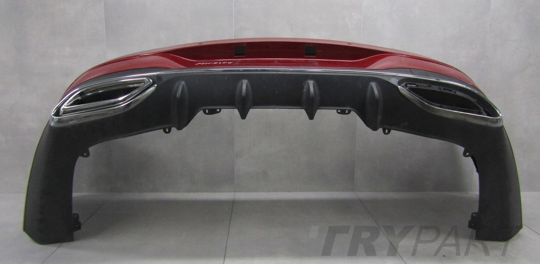 Rear Bumper MERCEDES CLA W118 AMG 19-