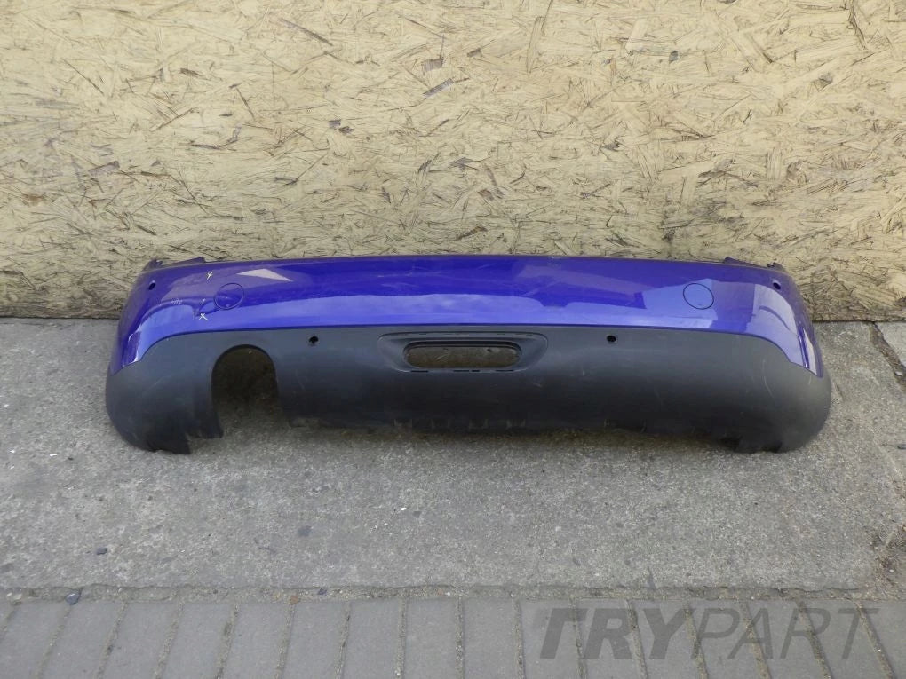 MINI COOPER ONE F56 14- Rear Bumper