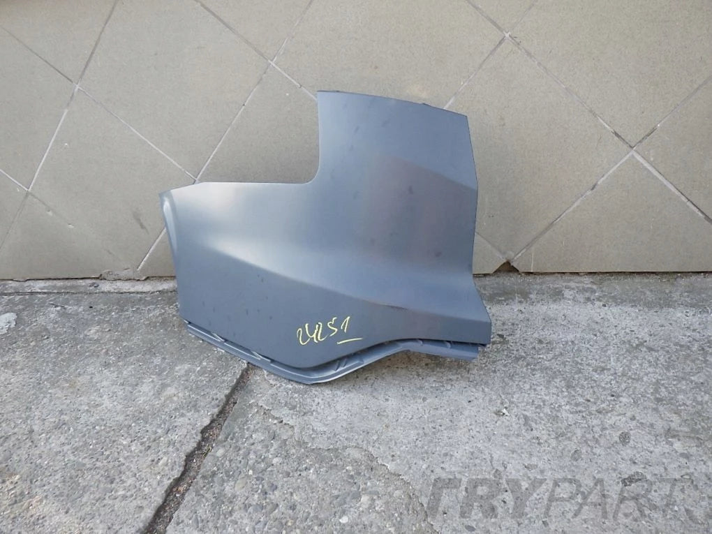 FORD FOCUS MK3 III ESTATE 10- Rear Bumper