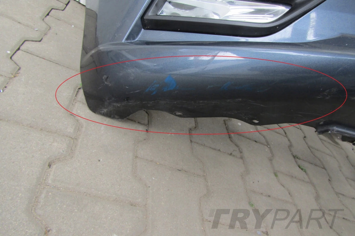 Front Bumper Nissan Micra K14 19-