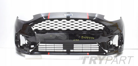 FORD FIESTA MK8 VIII ST LINE FRONT BUMPER ORG + GRILLE