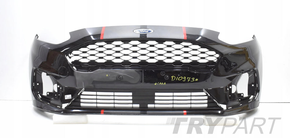 FORD FIESTA MK8 VIII ST LINE FRONT BUMPER ORG + GRILLE