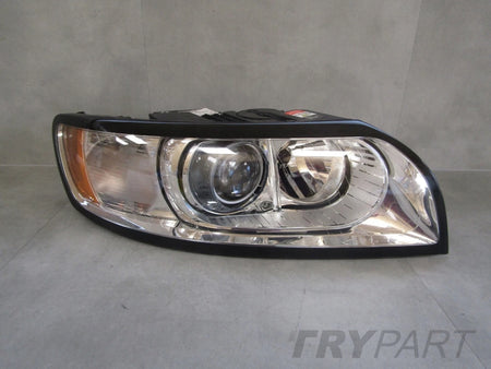 Headlight Volvo S40 V50 II LIFT XENON ACTIVE BENDING 07-12 RH RIGHT 30763030