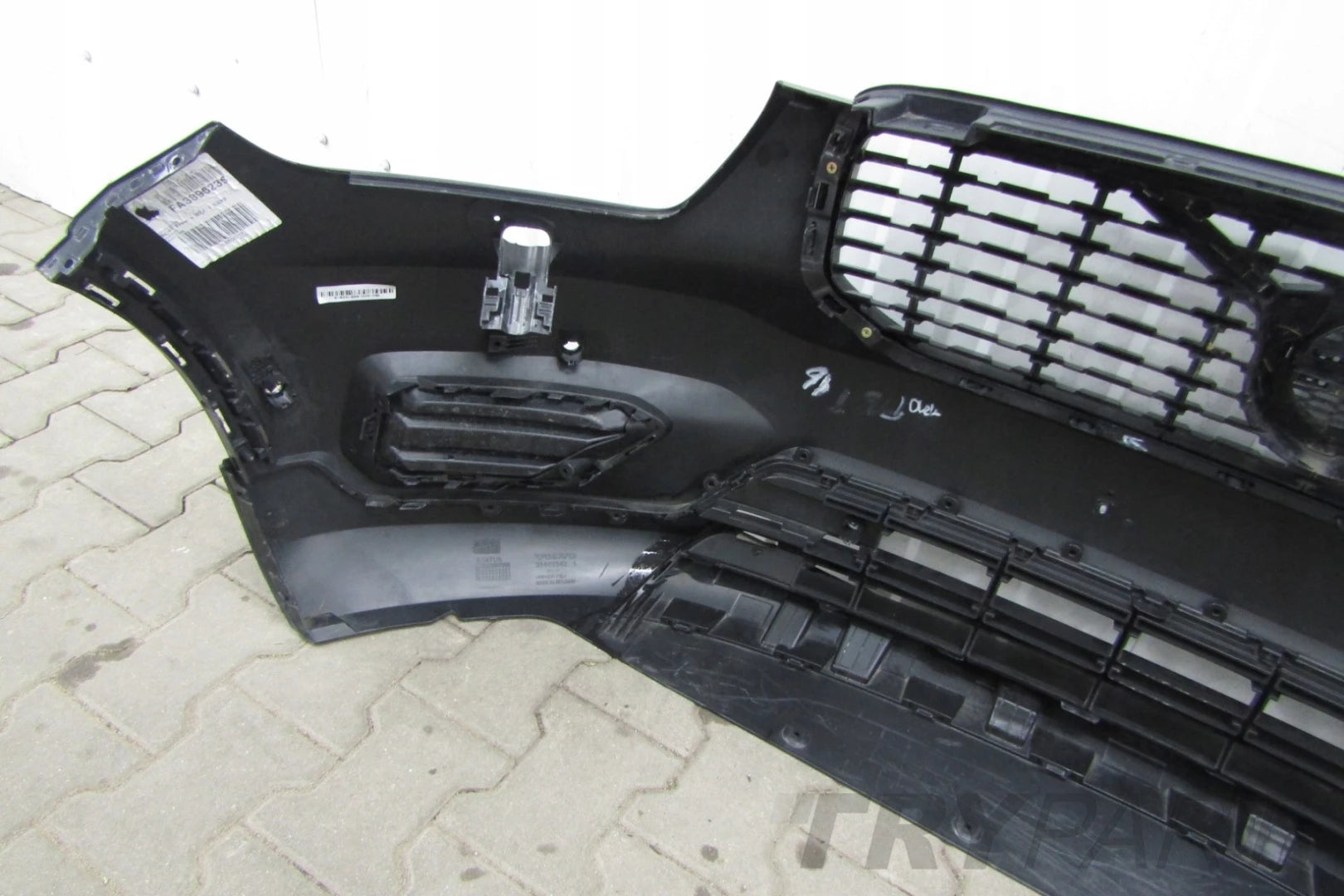 Front Bumper for VOLVO XC40 R-DESIGN 17-21