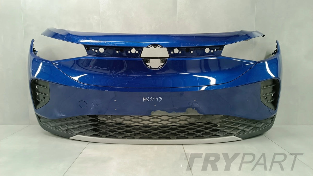 Front Bumper Volkswagen VW ID.4 2020-