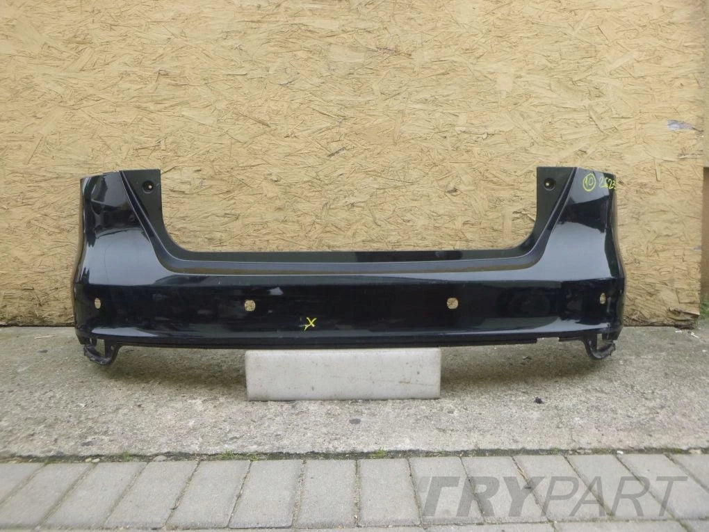 FORD FOCUS MK 3 III HB LIFT 14- Rear Bumper