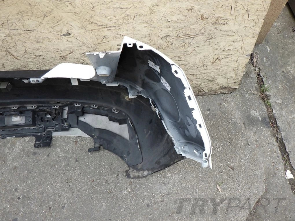 OPEL GRANDLAND X 17- Rear bumper