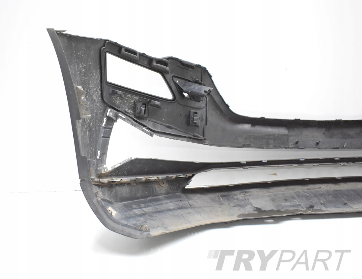 SKODA KAROQ 57A LIFT FRONT BUMPER ORG + BOTTOM