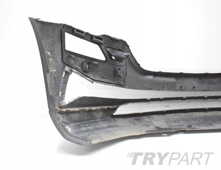 SKODA KAROQ 57A LIFT FRONT BUMPER ORG + BOTTOM