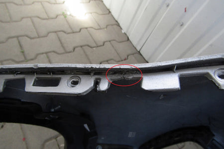 Front Bumper for Kia Sorento 2 II LIFT 12-14