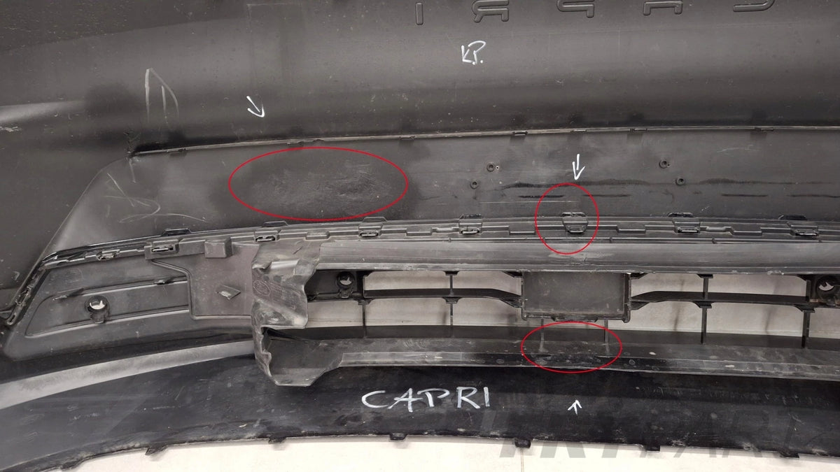Ford Capri EV ELECTRIC 24- Front Bumper