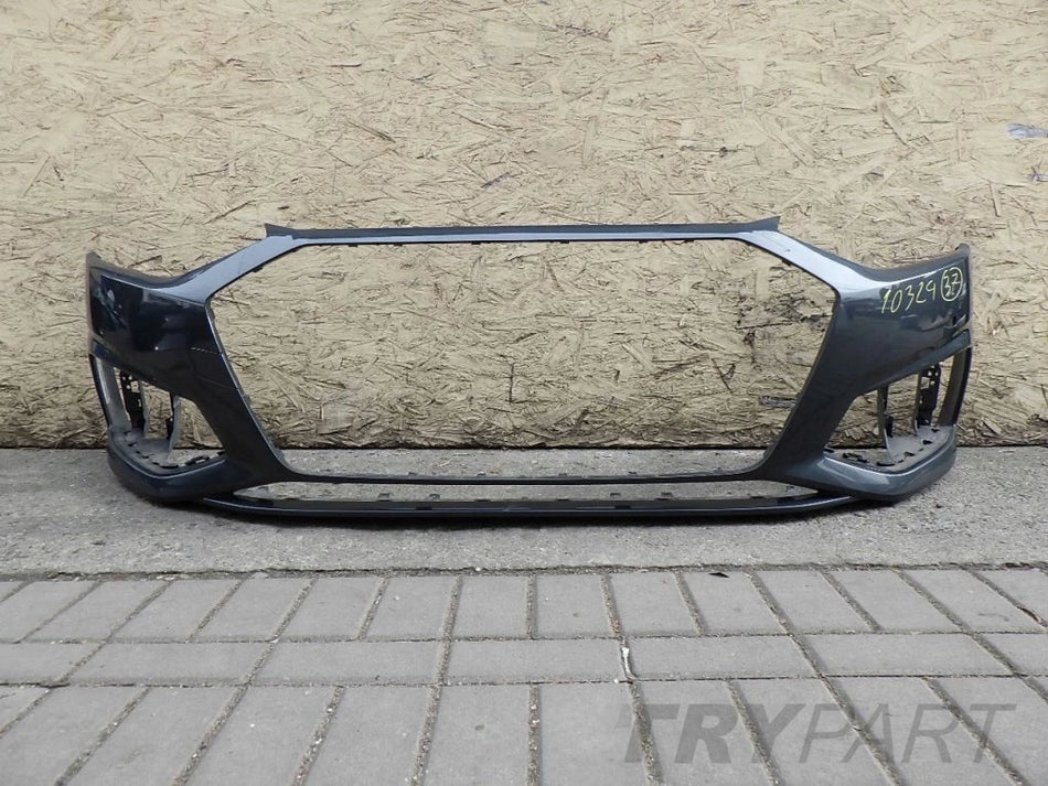 AUDI A4 B9 LIFT 8W 8W0 19- Front Bumper
