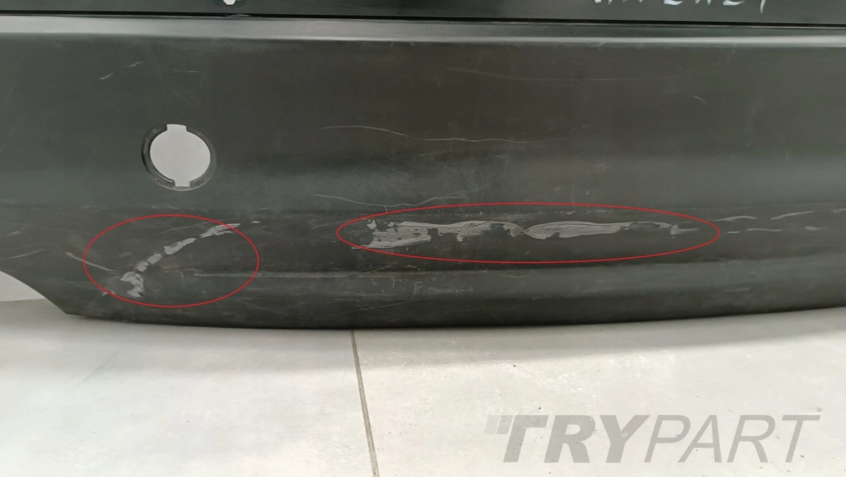 Rear bumper for Mazda CX5 CX-5 I 12-17 / + 1 lamp
