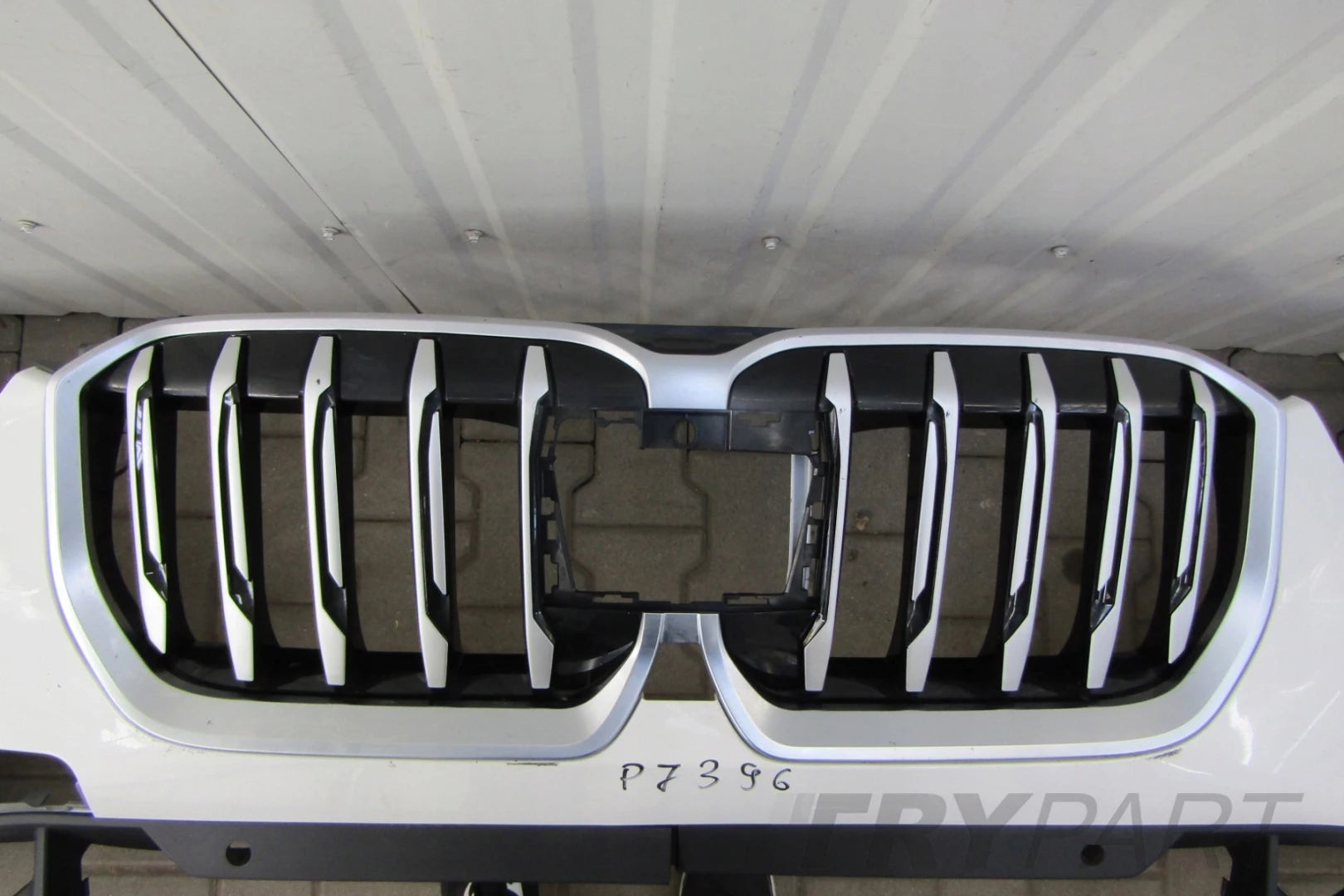 Front Bumper for BMW X1 U11 X line 22-