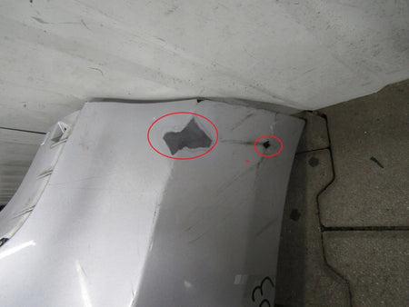 Front Bumper Kia Soul 1 I LIFT 11-13