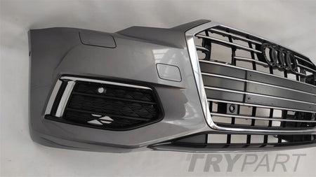 FRONT BUMPER AUDI A6 C8 4K AFTER 2018 4K0807437