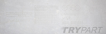AUDI A7 4G8 REAR BUMPER ORG