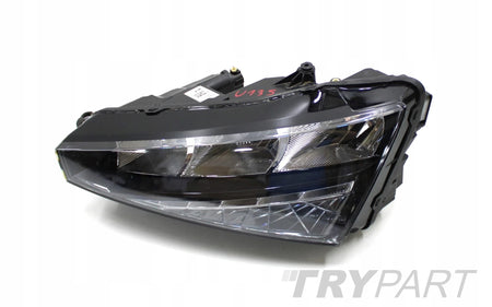 SKODA SCALA 657 LEFT FRONT HEADLIGHT LED ORG EU 657941015