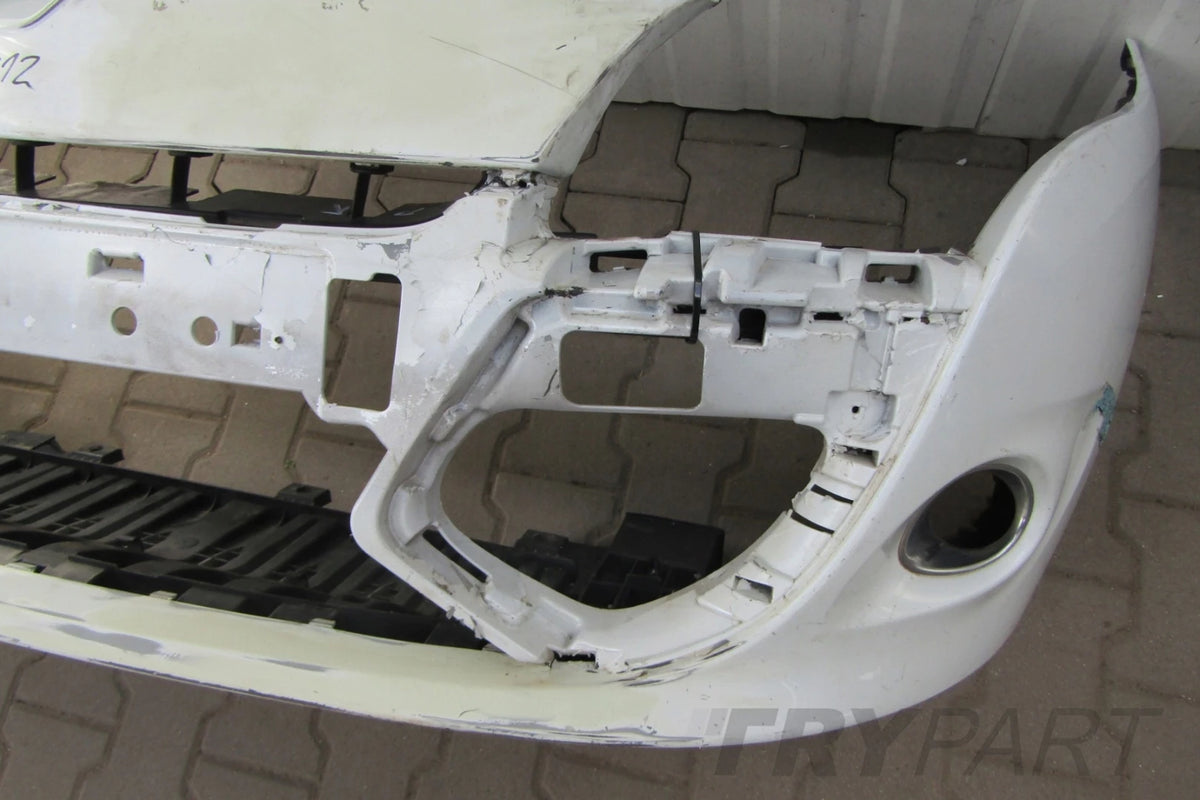 Front Bumper for Renault Megane Coupe Cabrio 3 III Lift 12-