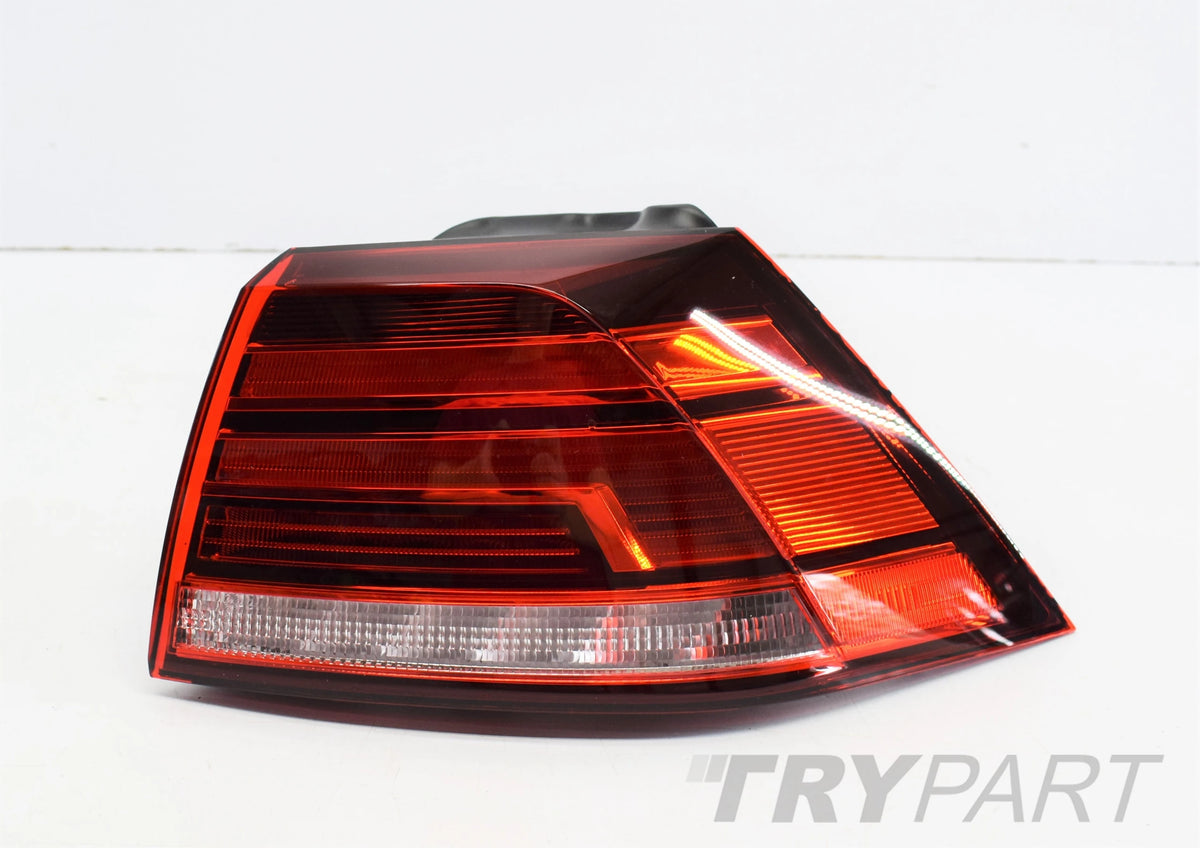 VW GOLF VII LIFT 5G0 TAIL LAMP RIGHT LED ORG NEW