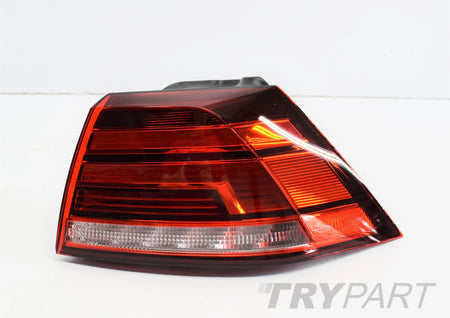 VW GOLF VII LIFT 5G0 TAIL LAMP RIGHT LED ORG NEW