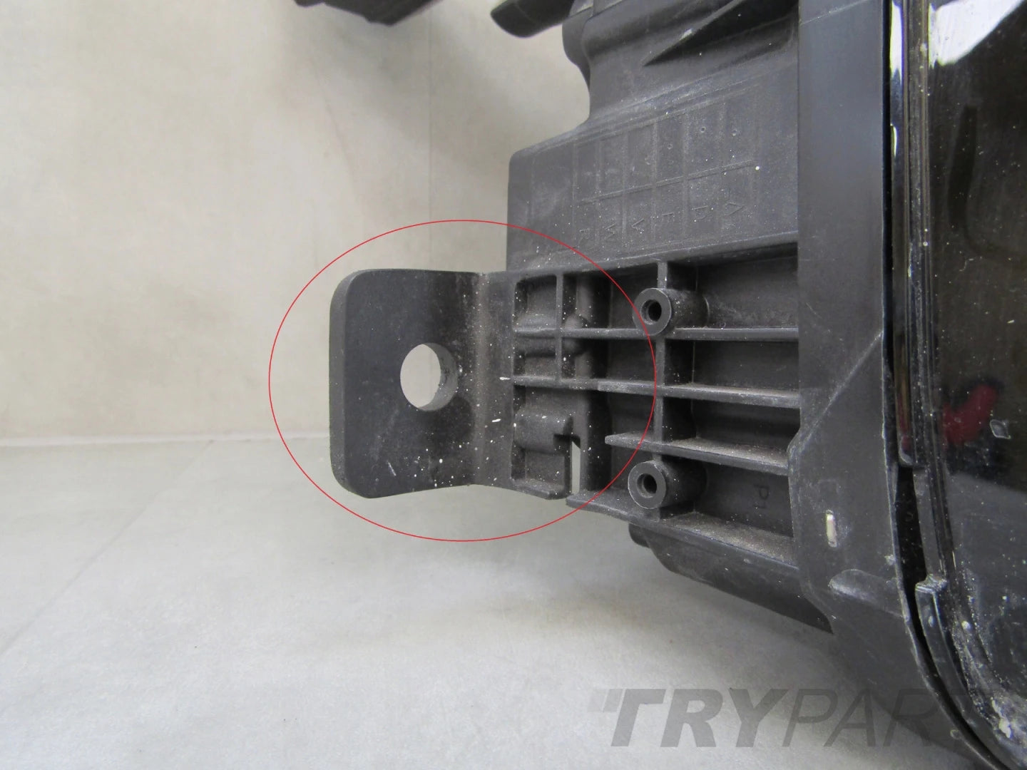 Front Lamp Citroen C5X LED 22- RH 9849667480