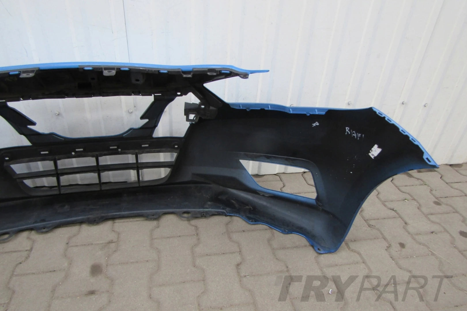 Front Bumper Nissan Micra K14 19-