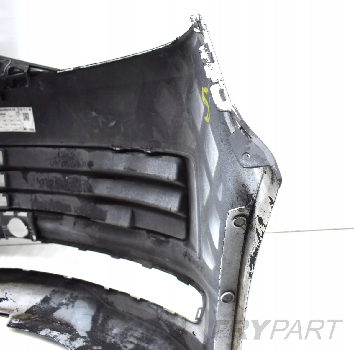 VW TRANSPORTER T6 MULTIVAN 7E0 FRONT BUMPER ORG + GRILLE
