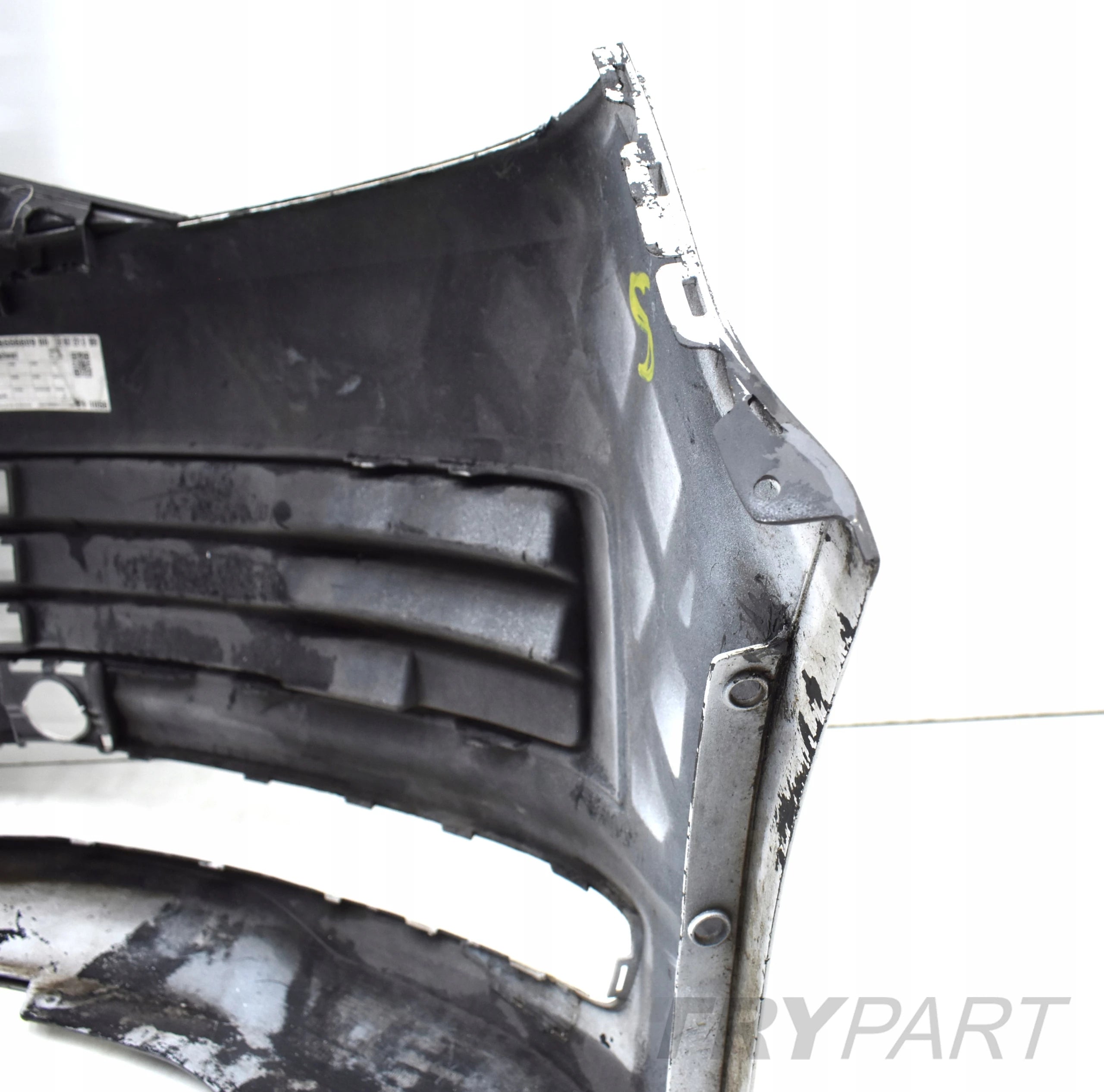 VW TRANSPORTER T6 MULTIVAN 7E0 FRONT BUMPER ORG + GRILLE