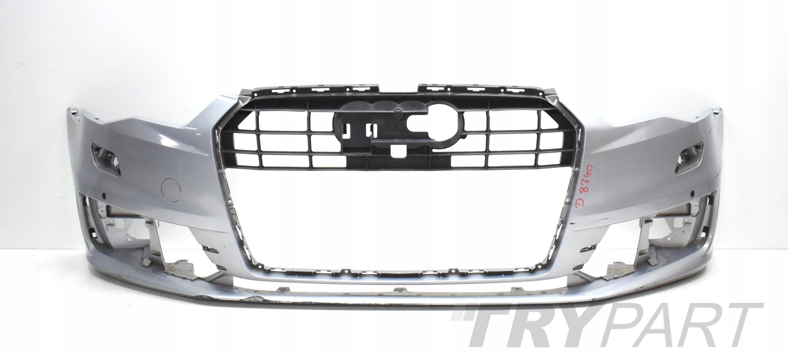 AUDI A6 C7 4G0 LIFT FRONT BUMPER ORG
