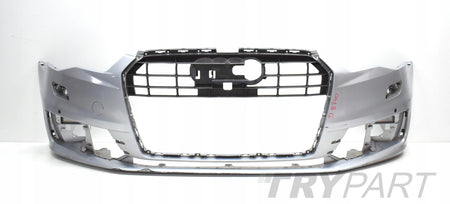 AUDI A6 C7 4G0 LIFT FRONT BUMPER ORG