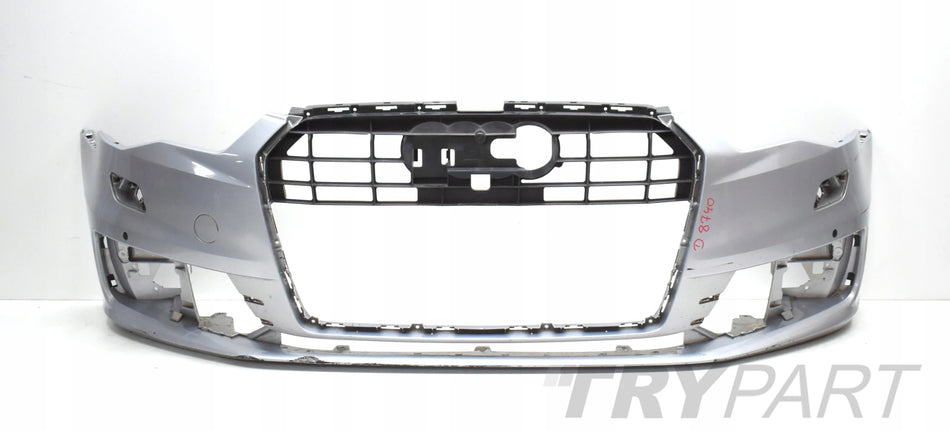 AUDI A6 C7 4G0 LIFT FRONT BUMPER ORG