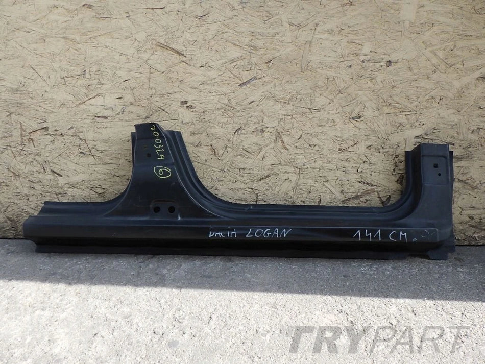 DACIA LOGAN I 2004- Right sill NEW ORIGINAL