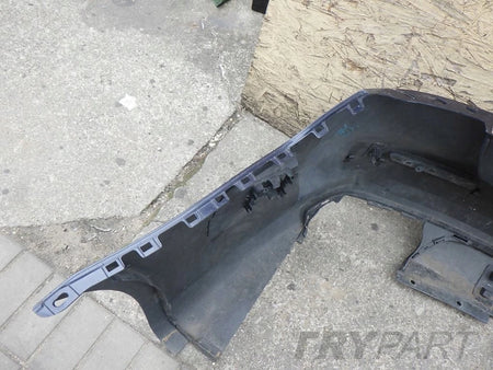 MASERATI QUATTROPORTE VI GTS 17- Rear bumper