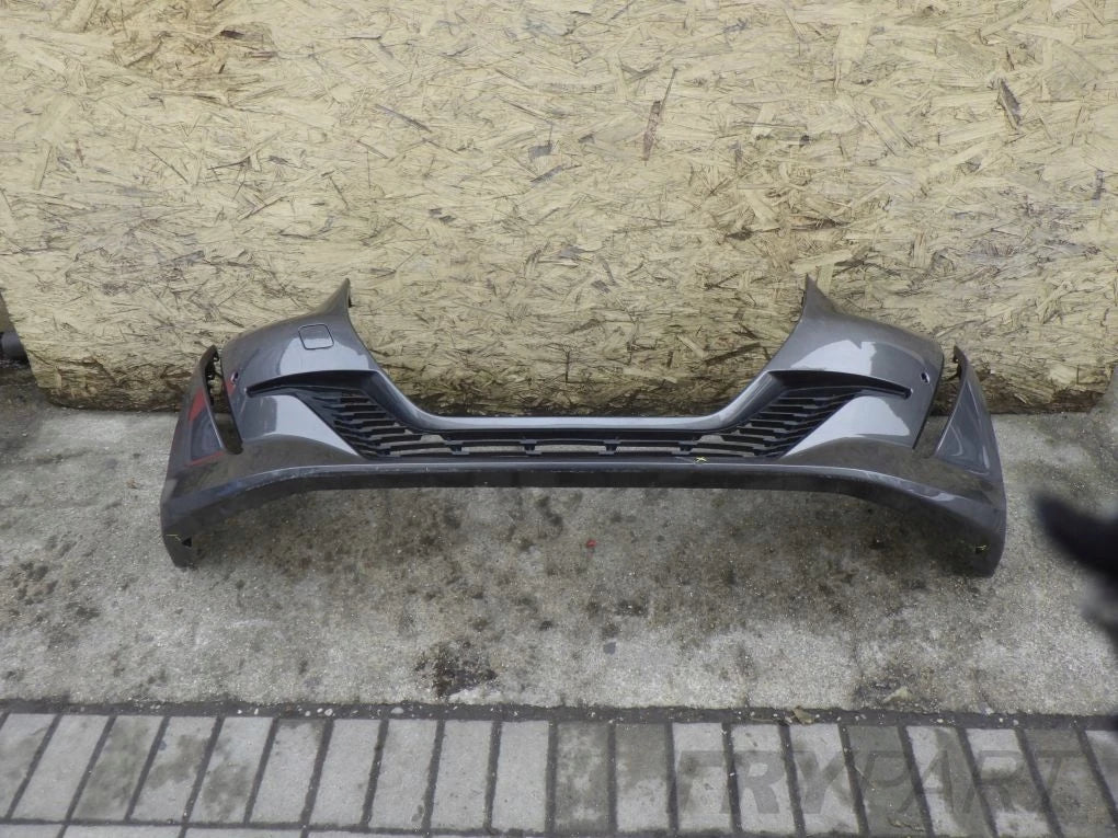 PEUGEOT 208 II GT LINE 19- Front Bumper