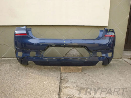 BMW X2 F39 17- Rear Bumper
