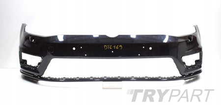 VW GOLF VII R LINE 5G0 FRONT BUMPER ORG