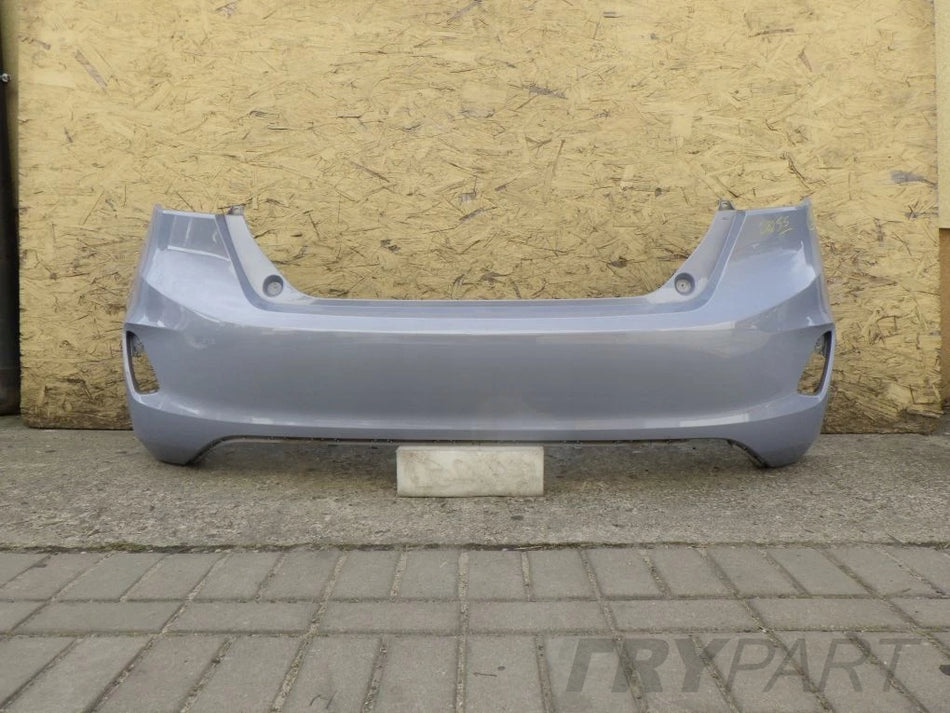 FORD FIESTA MK8 18- Rear Bumper