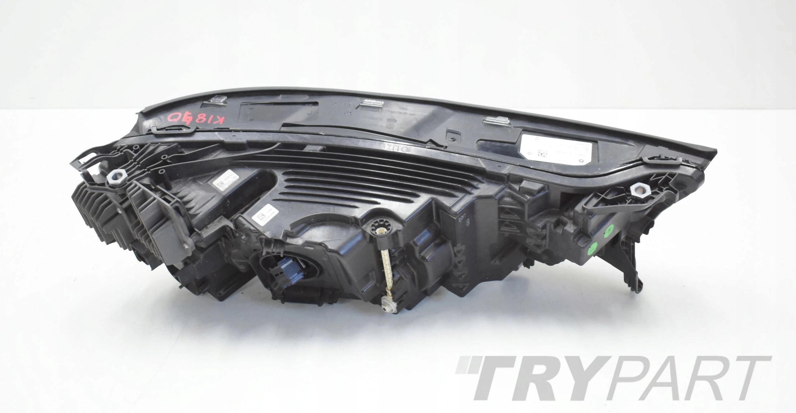BMW IX I20 Left Front Full LED Headlight ORIG EU 5A3CE91-03