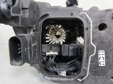 AUDI Q5 8R0 08-12 HEADLIGHT XENON ACTIVE LH LEFT