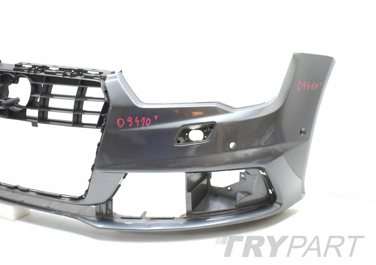 AUDI A7 4G 4G8 LIFT FRONT BUMPER ORG