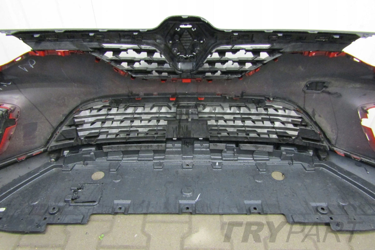Front Bumper for Renault Captur 2 II 19-