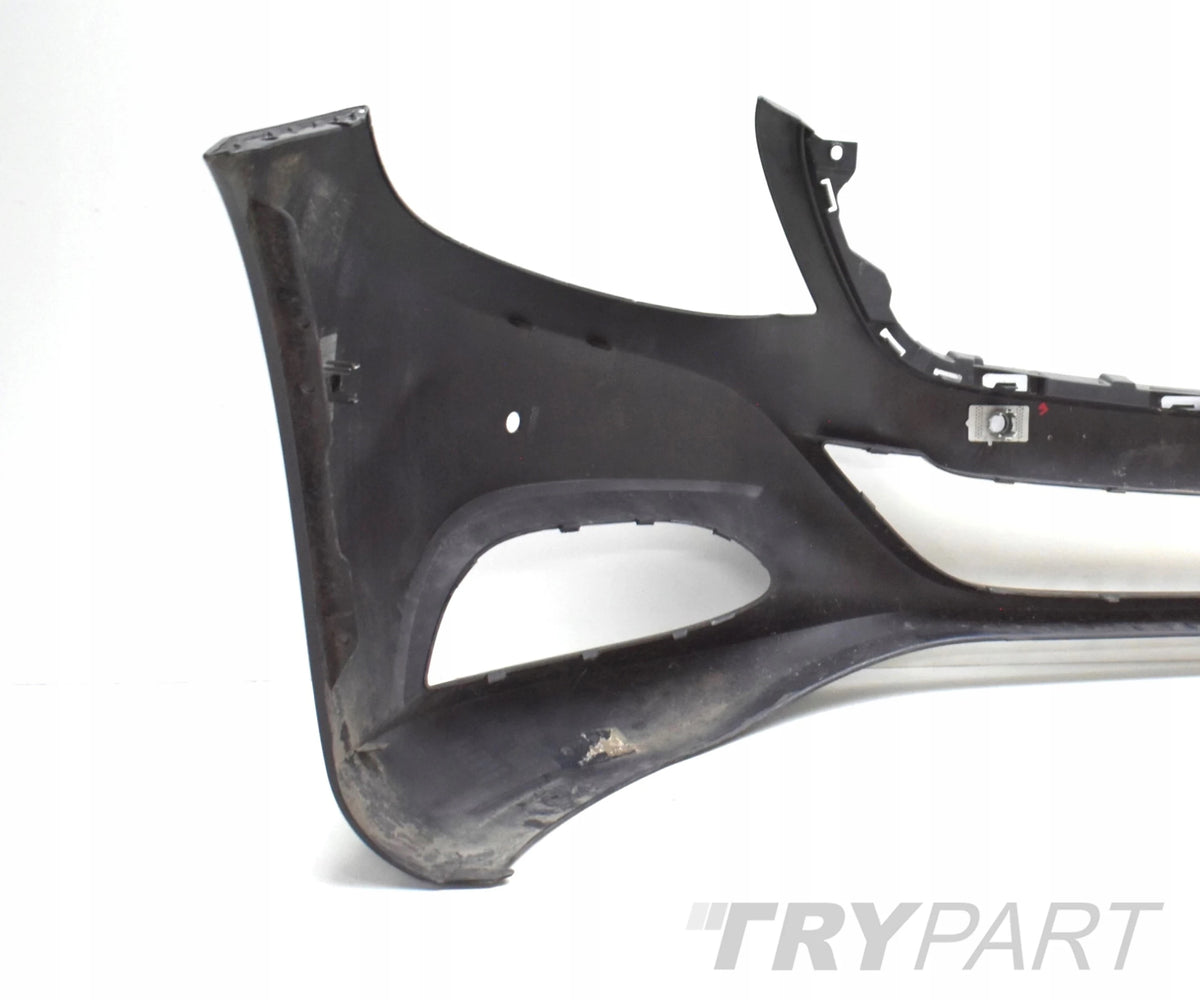 MERCEDES S CLASS W222 FRONT BUMPER ORIGINAL
