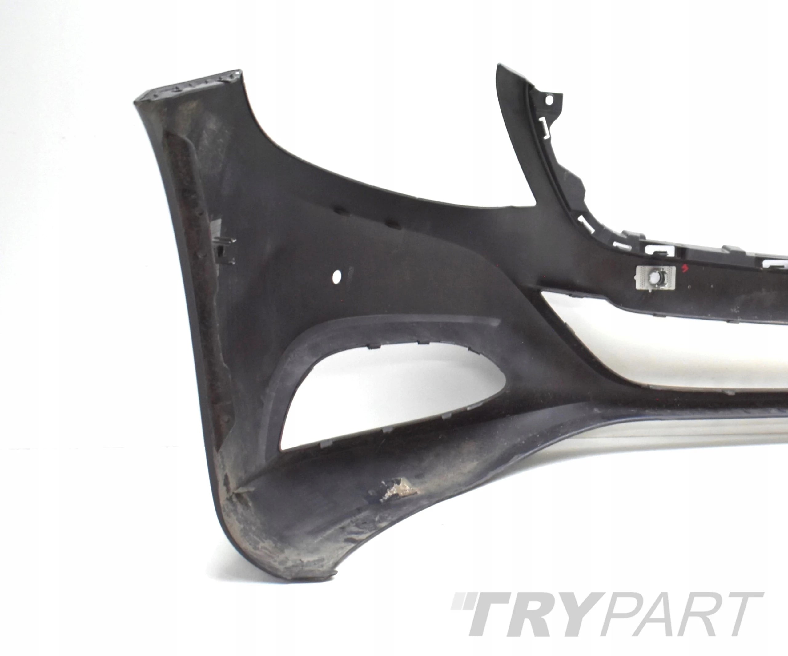 MERCEDES S CLASS W222 FRONT BUMPER ORIGINAL